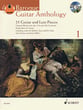 Baroque Guitar Anthology No. 1 Guitar and Fretted sheet music cover